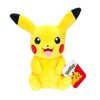 Kanto Pikachu-Plüschtier (20 cm)