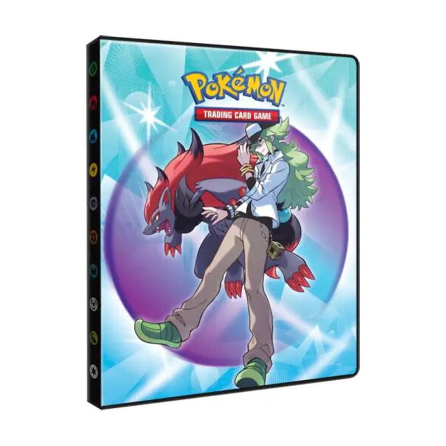 Pokémon Samlemappe, 4 - P SV9