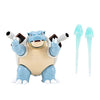 Actionfigur Blastoise mit Kampffunktion