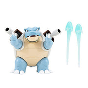 Pokemon battle feature figure Blastoise