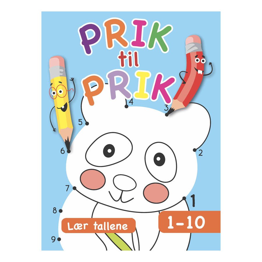 Prik Til Prik: 1 - 10
