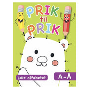 Prik Til Prik: A - Å