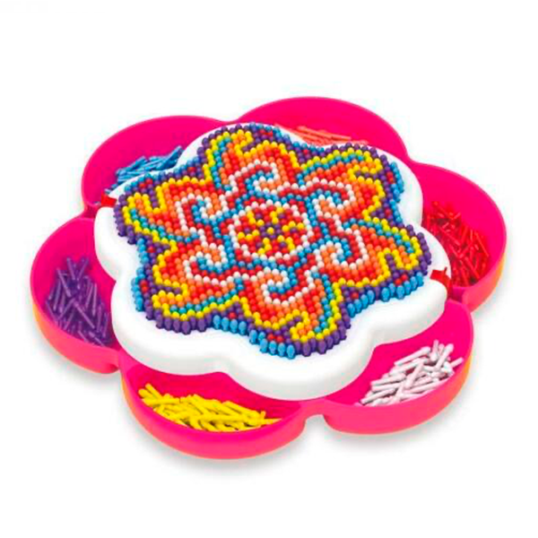 Quercettti pixel mandala