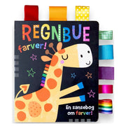 Regnbuefarver!