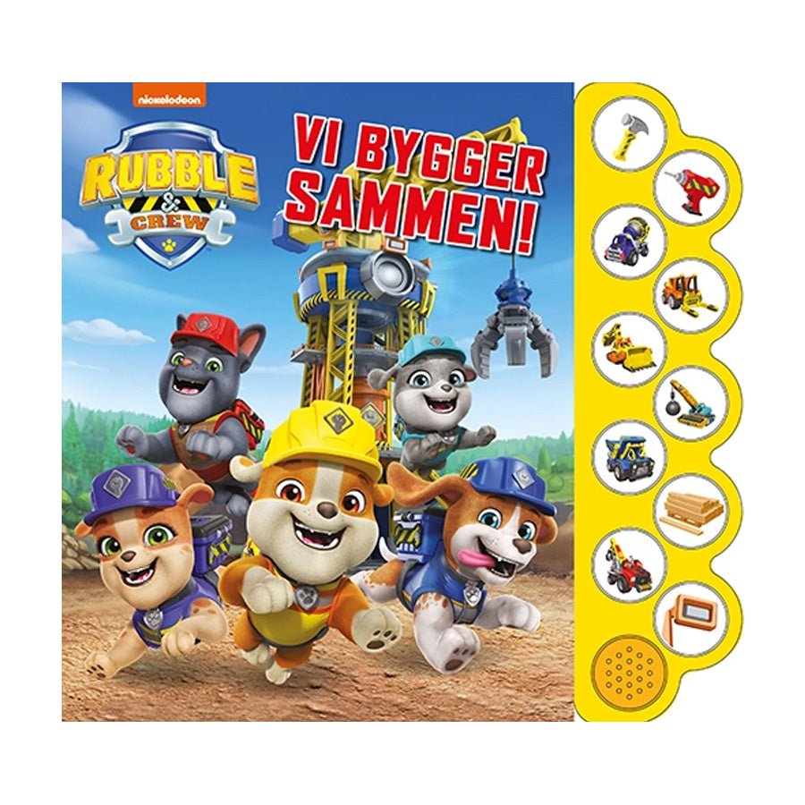 Rubble & Crew - Vi bygger sammen