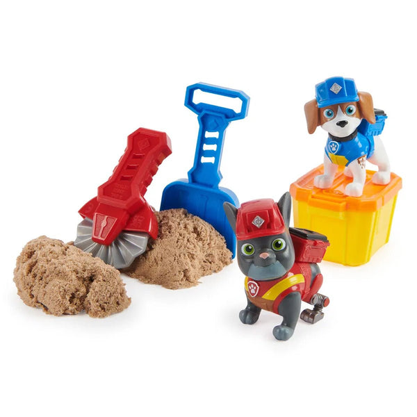 Rubble & Crew 2 - pak Charger & Wheeler