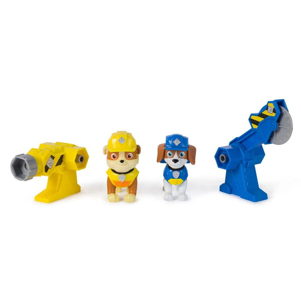 Rubble & Crew, power tool hvalpe