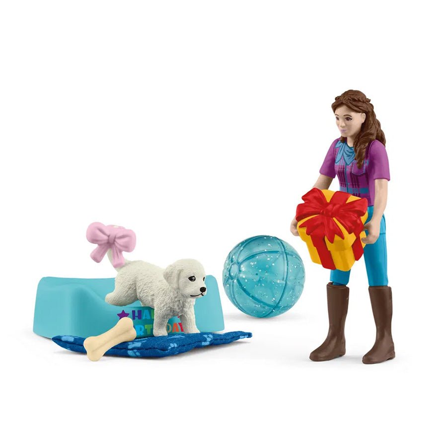 Schleich, Lisa's fødselsdagsfest
