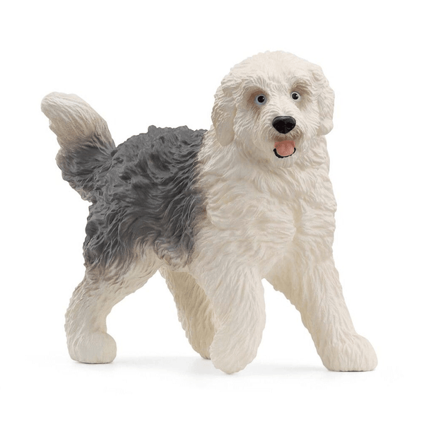 Schleich Old English Sheepdog