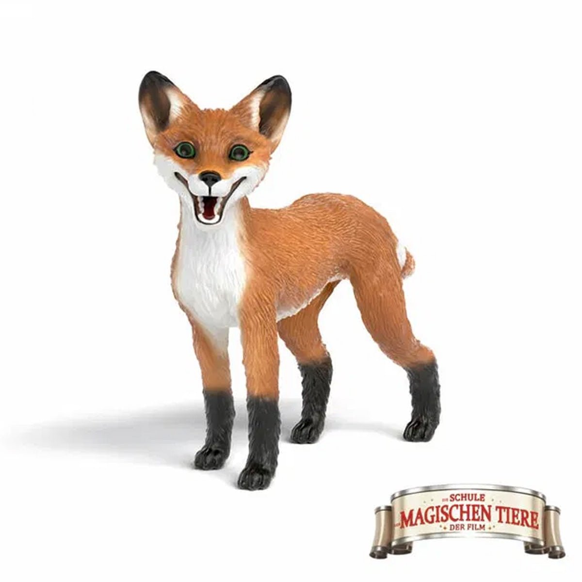 Schleich Ræven Rabbat