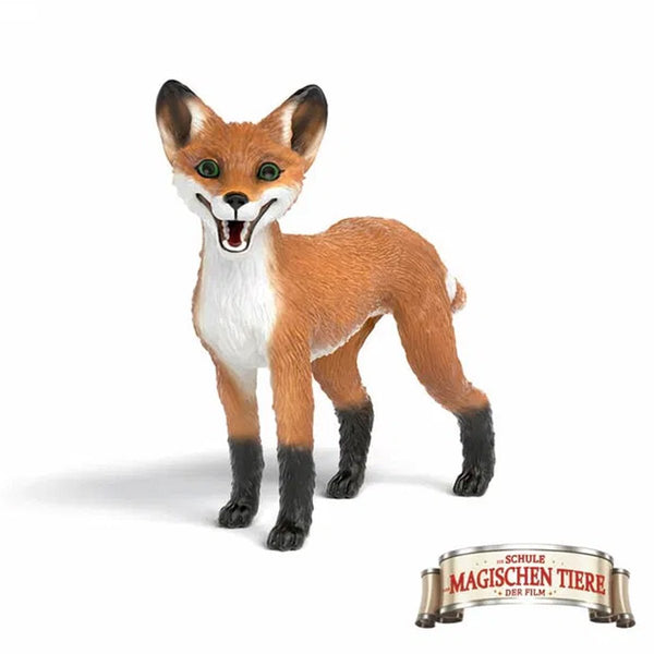 Schleich Ræven Rabbat