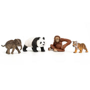 Schleich Wild life "Asia" starter sæt
