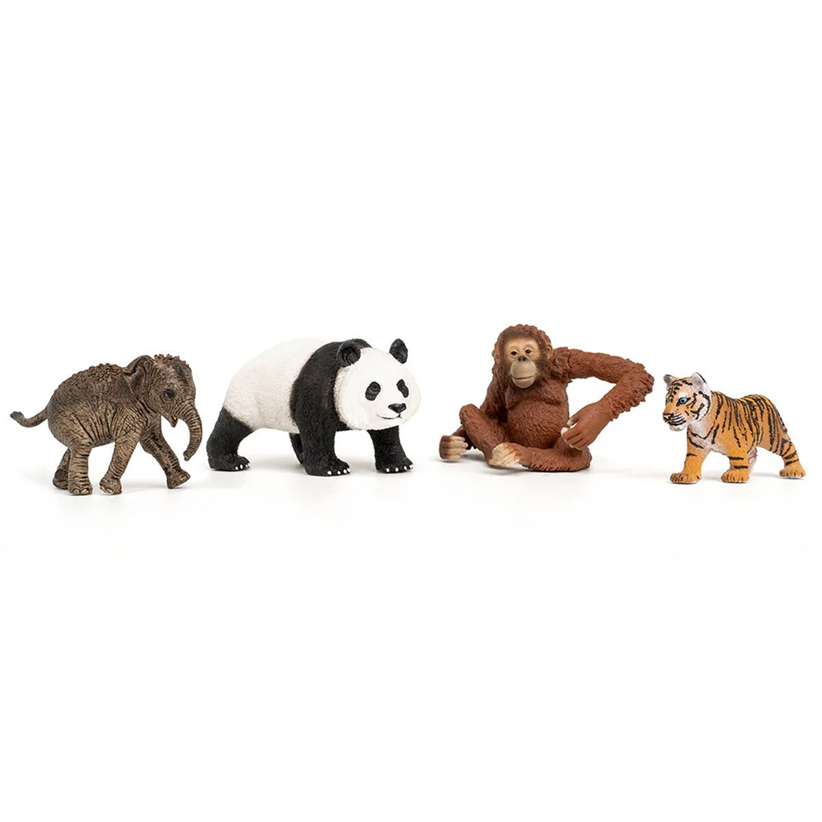 Schleich Wild life "Asia" starter sæt