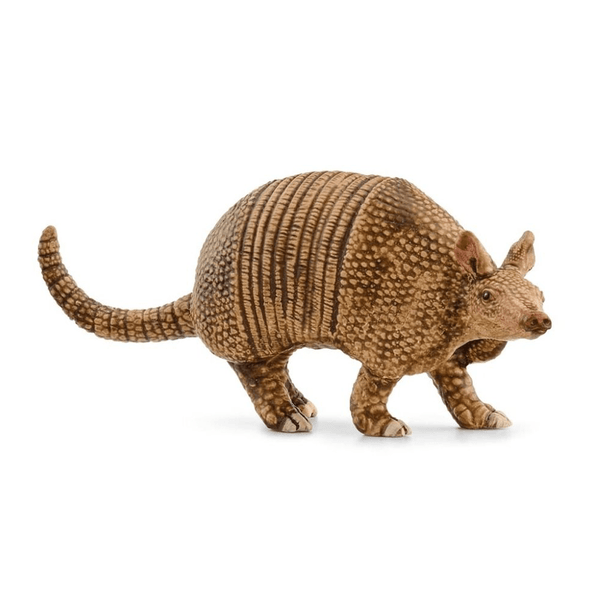 Schleich bæltedyr