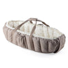 3-in-1 Babynest Sophora Blätter