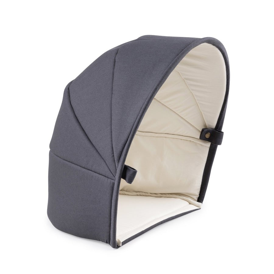 Sebra Kaleche til 3 i 1 Babynest, Blue Olive