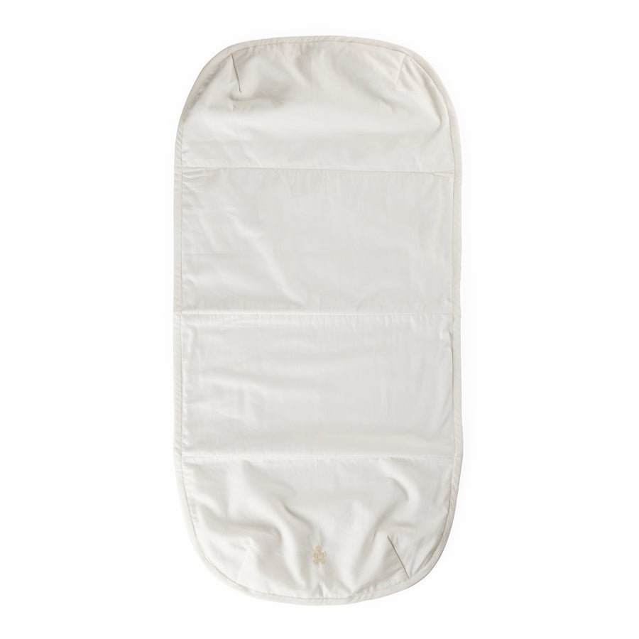 Sebra Vådliggerlagen til Babynest, Moonlight Beige