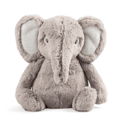Sebra bamse, elefanten Finley, 22 cm