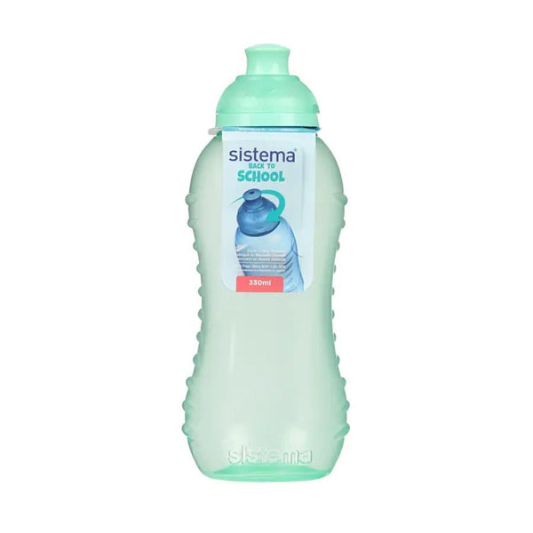 Sistema squeeze drikkedunk 330 ml, apple mint green