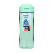 Sistema tritan swift drikkedunk 600 ml, apple mint green