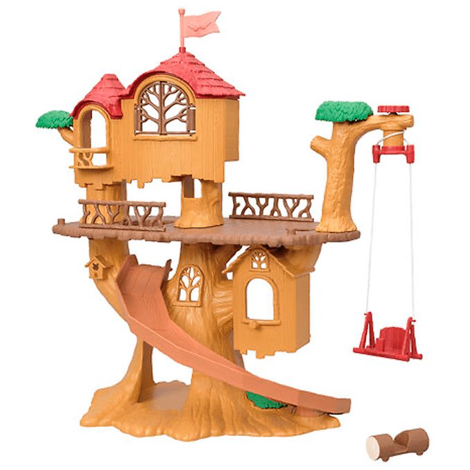 Sylvanian Families, Eventyr træhus