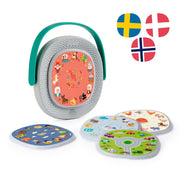 TIMIO Startpakke, Skandinavisk