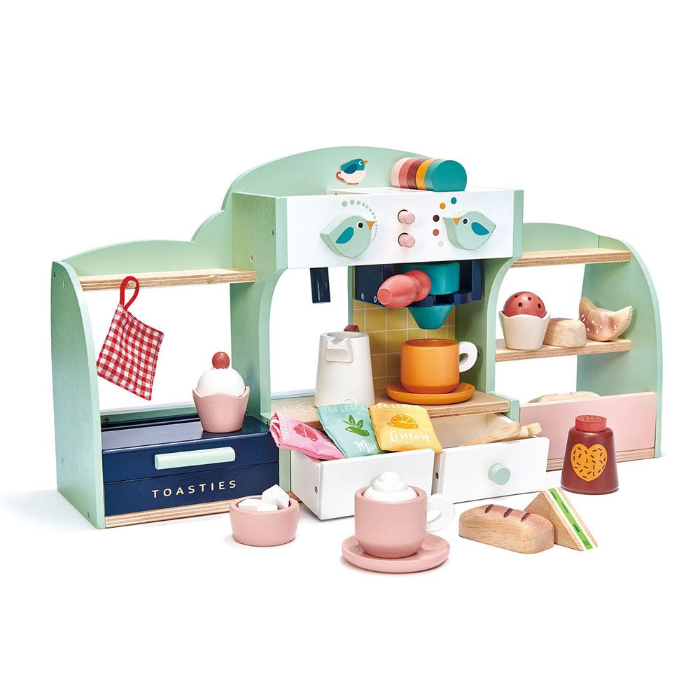 Tender Leaf mini - café