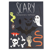 Tatoveringer, Scary