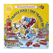 Travle Folk I Den Travle By