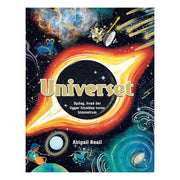 Universet - Opdag Hvad Der Ligger Hinsides Vores Himmelrum