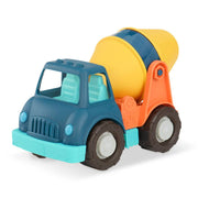 Wonder Wheels cementblander