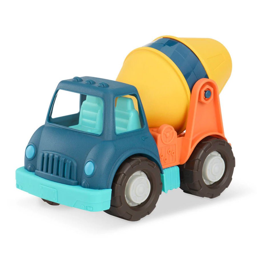 Wonder Wheels cementblander