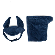 byASTRUP® dækken og hut, navy