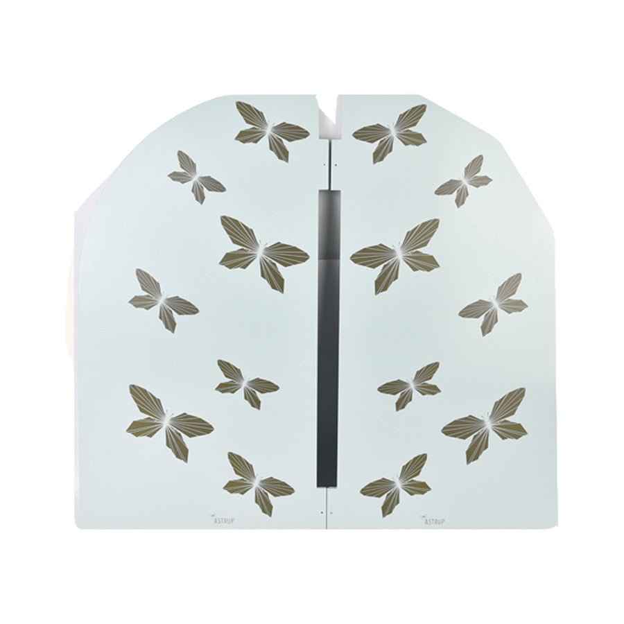 byASTRUP® springsider, sommerfugle