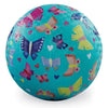 Bunter Schmetterlingsball (18 cm)