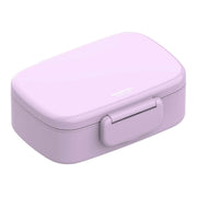 Bearfoot Bento Madkasse med Rum, 760 ml - Lilla