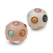 Liewood Solene 2 - Pak Puslebold, Pale Tuscany Multi Mix