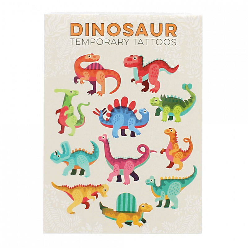 Tatoveringer, Baby Dinosaur
