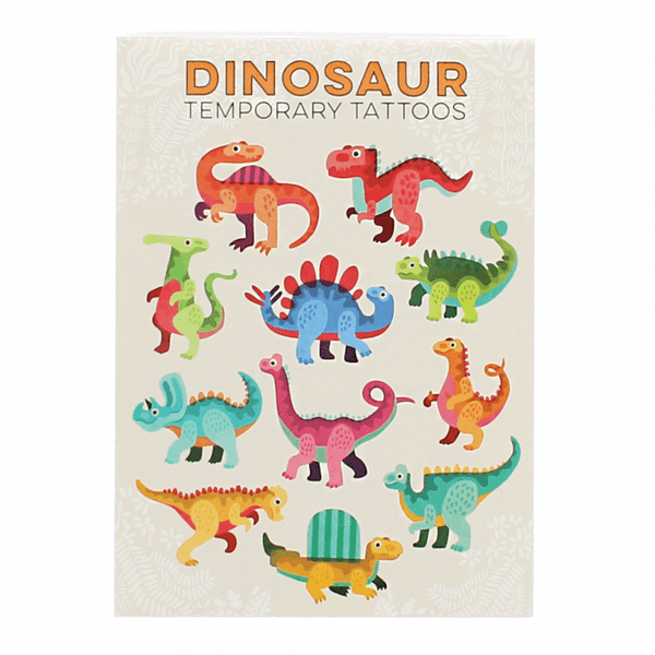 Tatoveringer, Baby Dinosaur