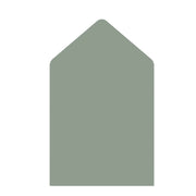 Ferflex® Magnetisk Tavle, Husformet - Emerald Grøn