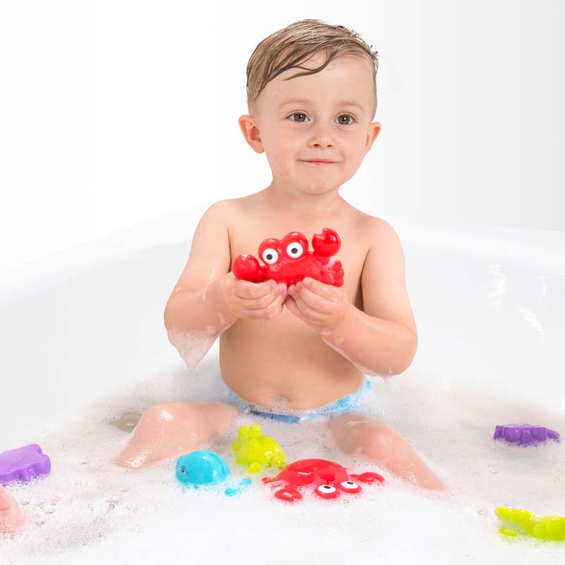 Playgro Floating Sea friends, forseglet