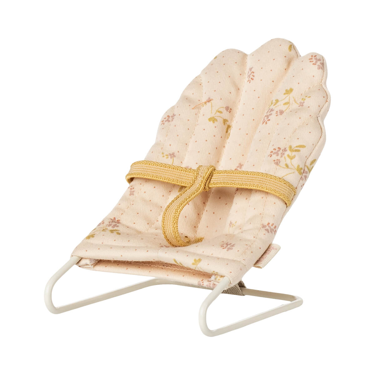 Maileg Skråstol, Mikro - Off White
