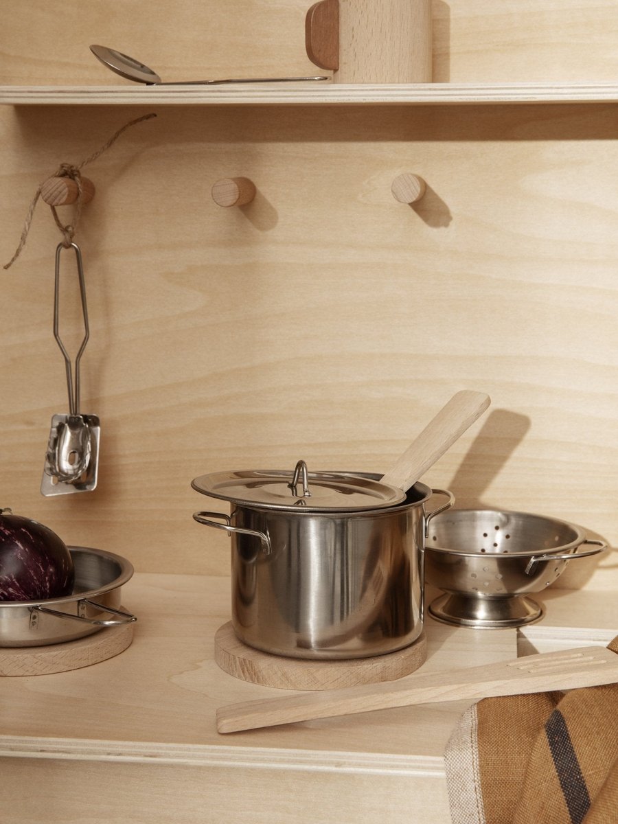 Ferm Living legekøkken - sæt
