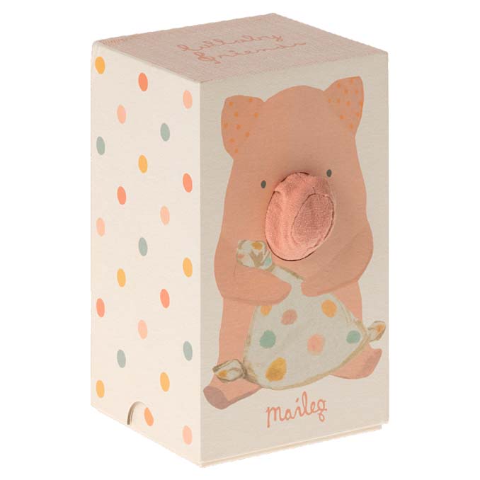 Maileg Lullaby friends m. musik, gris