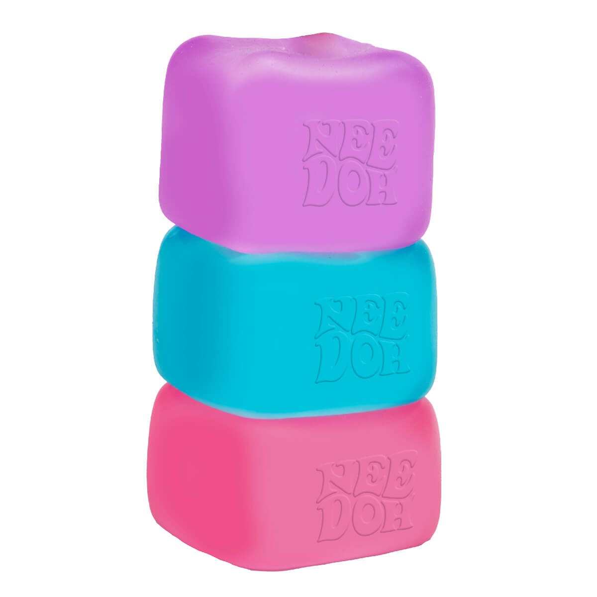 Needoh Nice Cube Glow, Asst