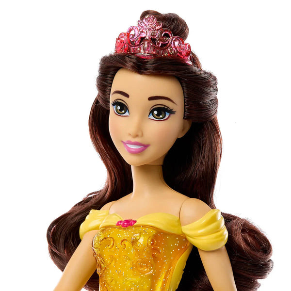Disney Prinsesse Dukke, Belle