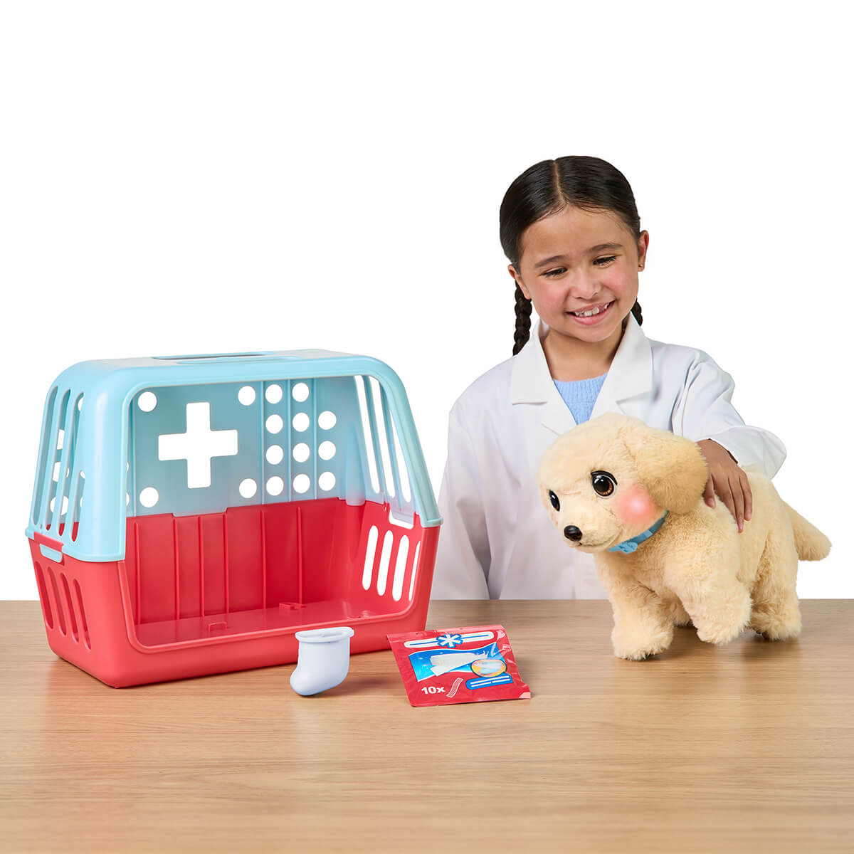 Little Live Pets Ouchies, Av Av Hund