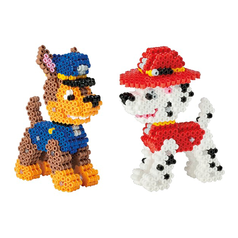 Hama Perler, Paw Patrol 3D gaveæske
