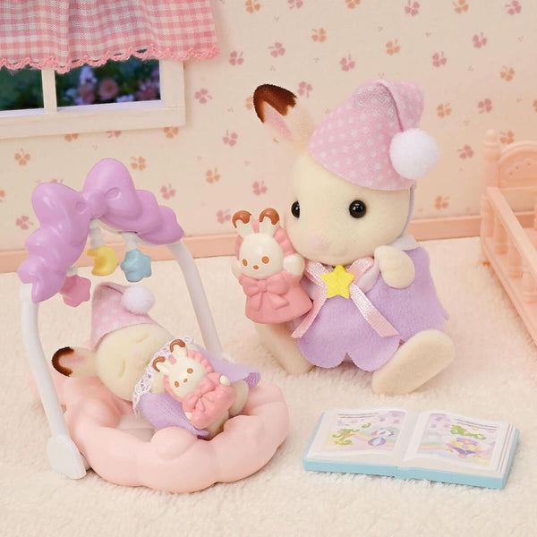 Sylvanian Families Sleepy Dream Siblings Legesæt