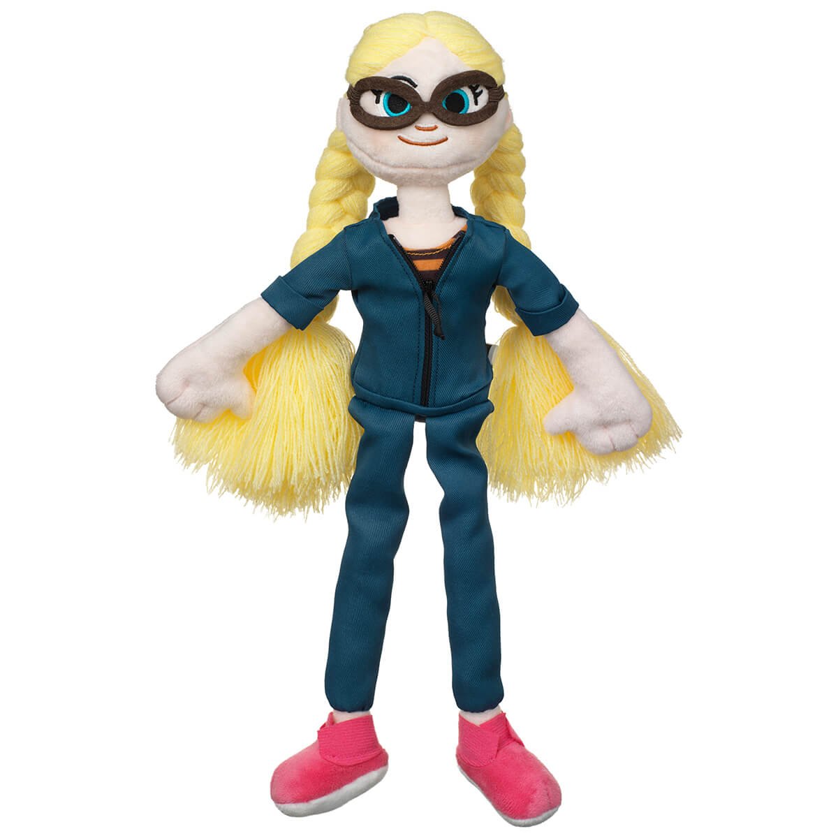 DR bamse, Motor Mille